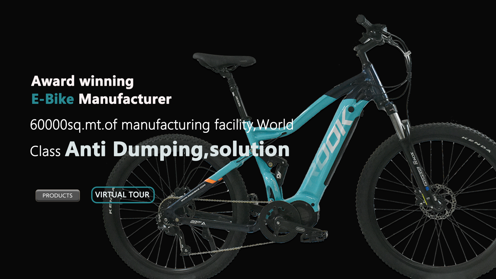 ROOKBIKE